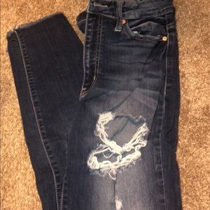 women’s kancan jeans